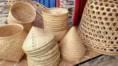 Anyaman Bambu Tampah