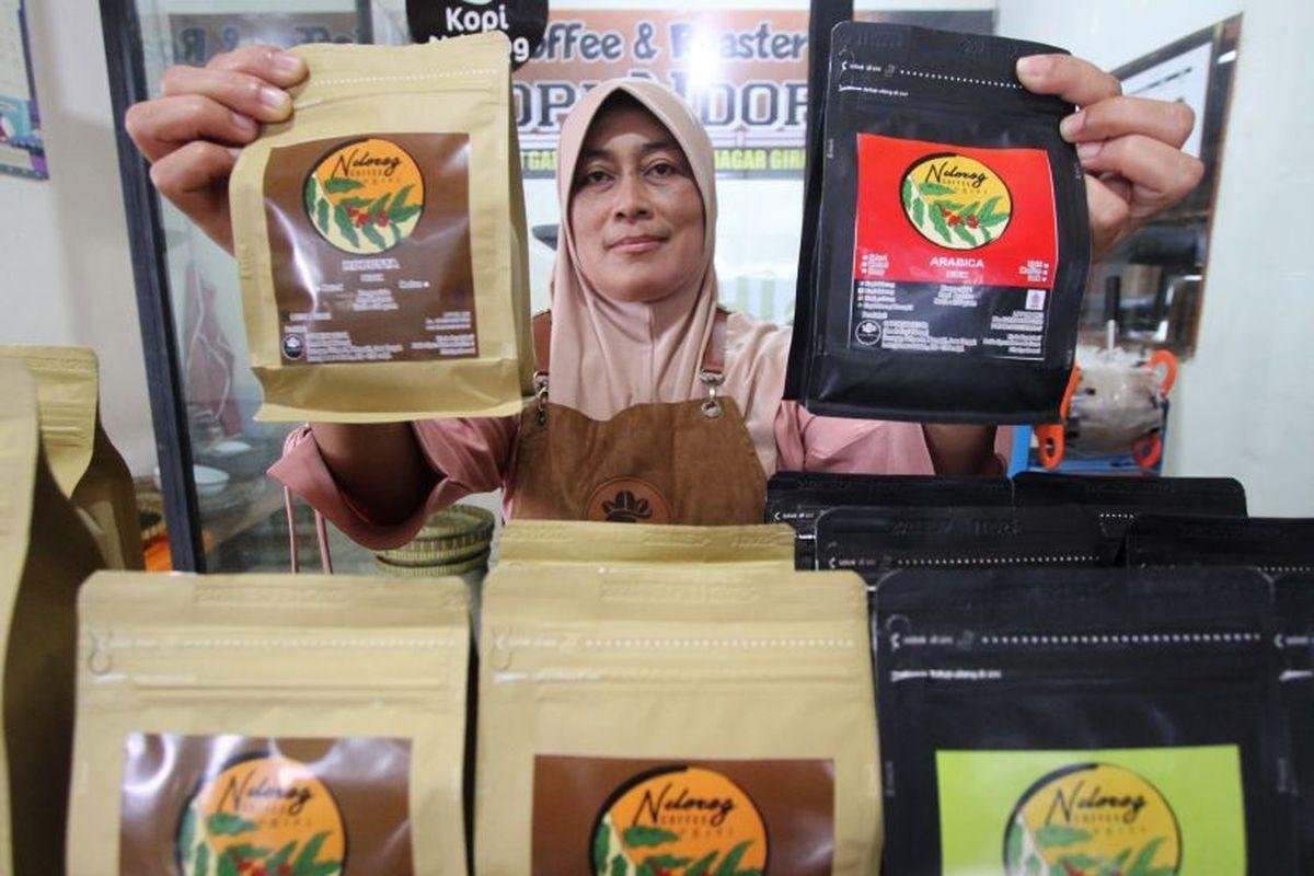 Kopi Robusta Tanjung Tebat